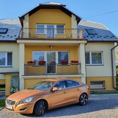 Apartmany Anna Bešeňová 外观 照片