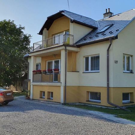 Apartmany Anna Bešeňová 外观 照片