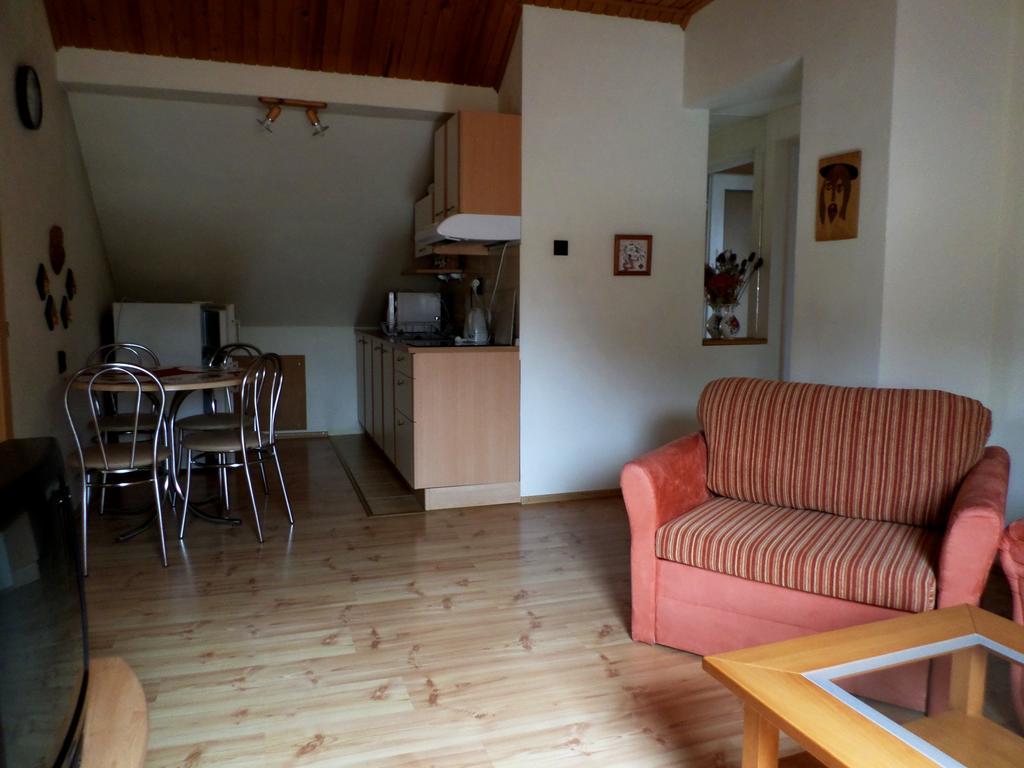 Apartmany Anna Bešeňová 客房 照片