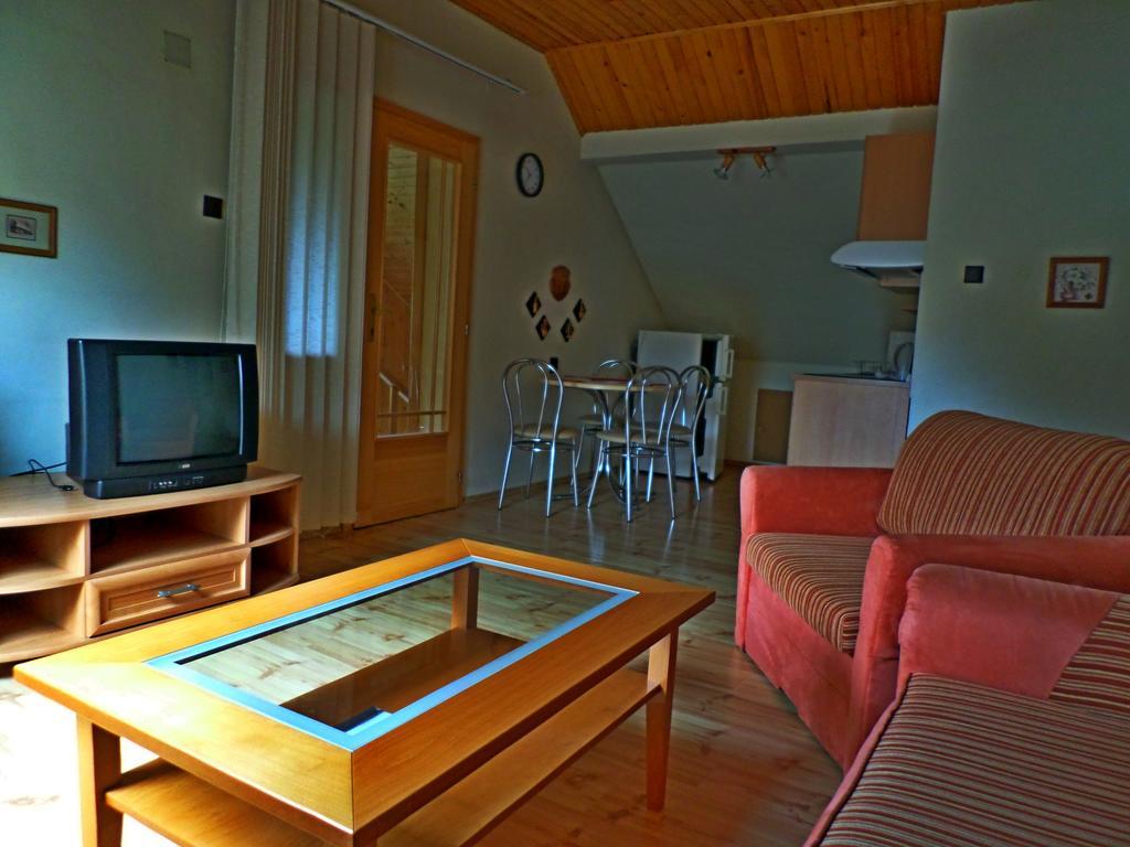 Apartmany Anna Bešeňová 客房 照片