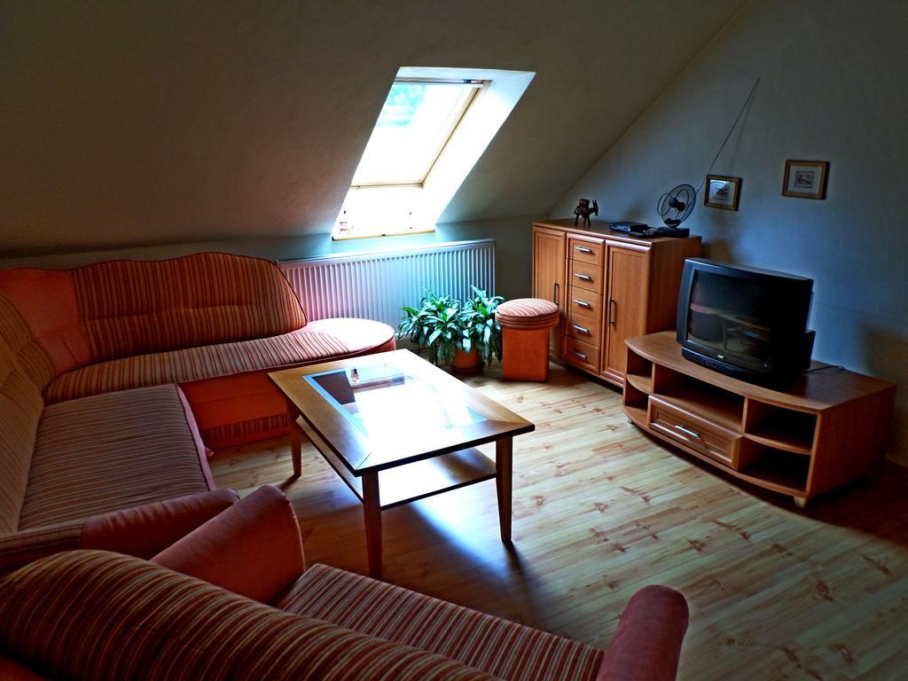 Apartmany Anna Bešeňová 客房 照片