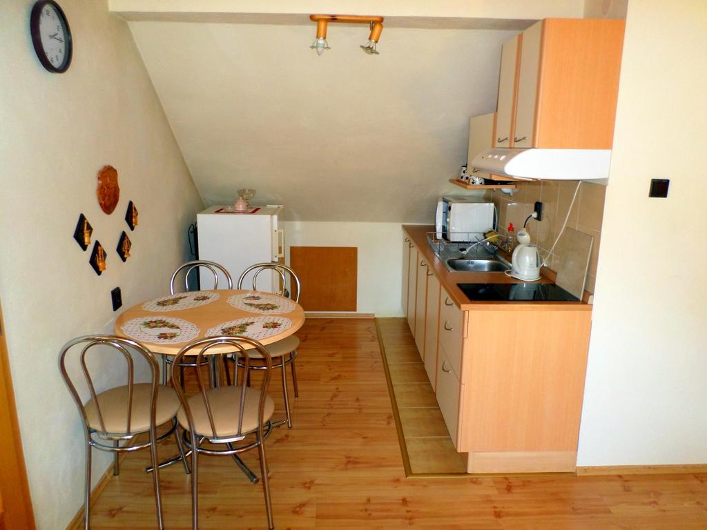Apartmany Anna Bešeňová 客房 照片