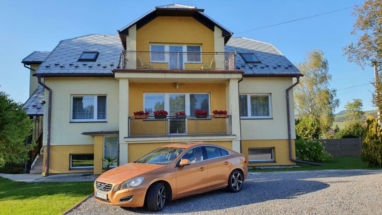 Apartmany Anna Bešeňová 外观 照片