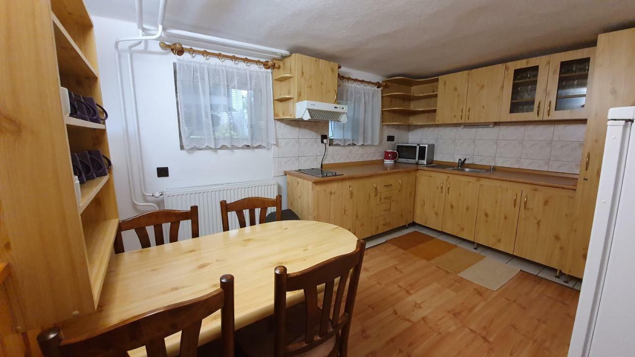 Apartmany Anna Bešeňová 外观 照片