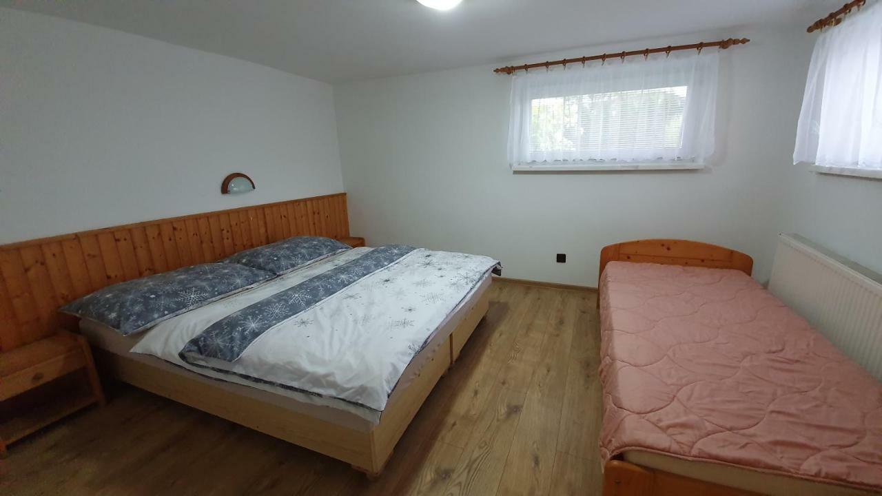 Apartmany Anna Bešeňová 外观 照片